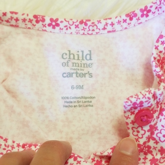 2 6-9 month Baby Dresses - Picture 3 of 6